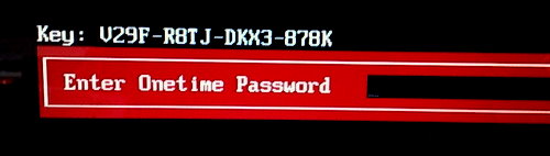 Sony Bios Password Unlock Code